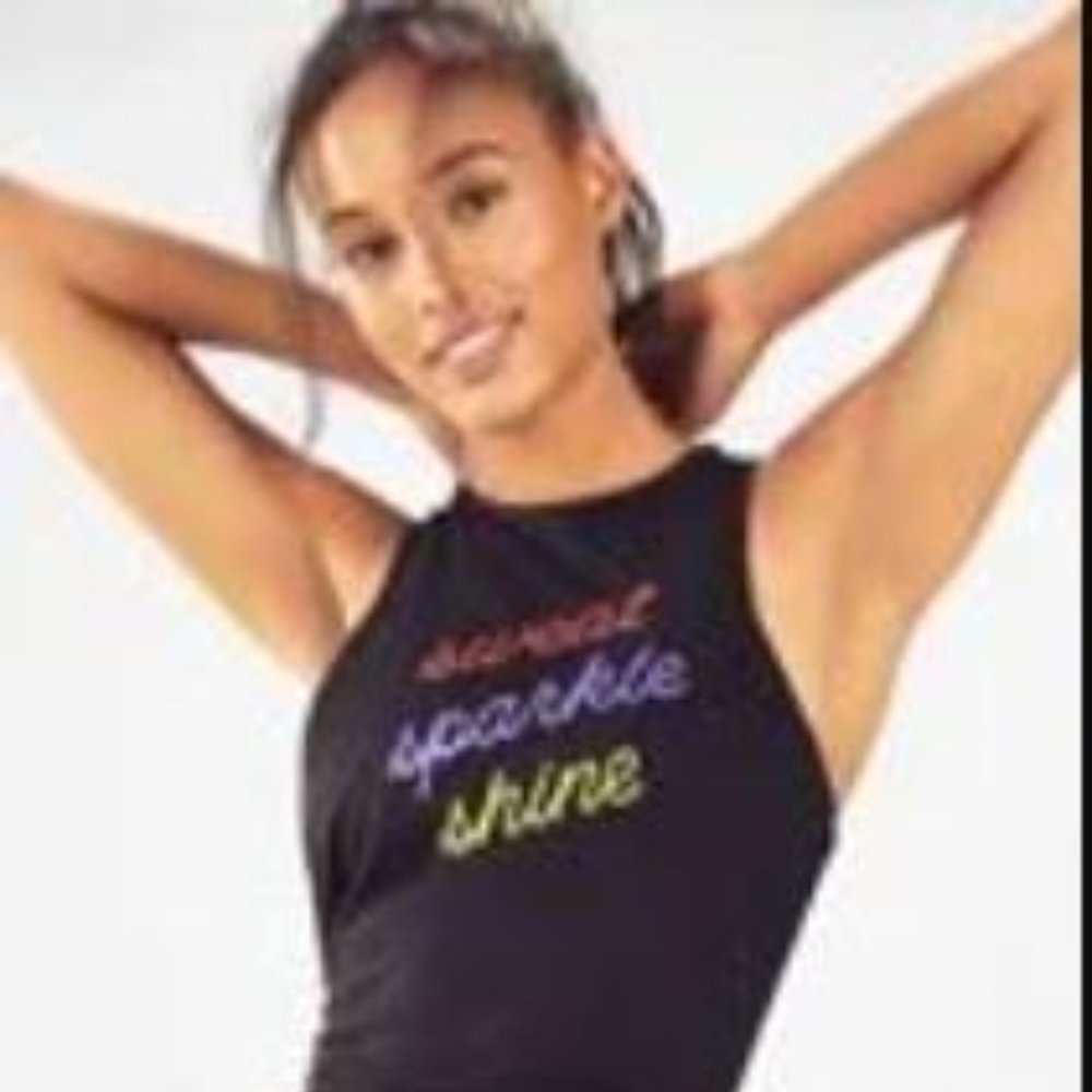 Fabletics Ally Open Back Tank